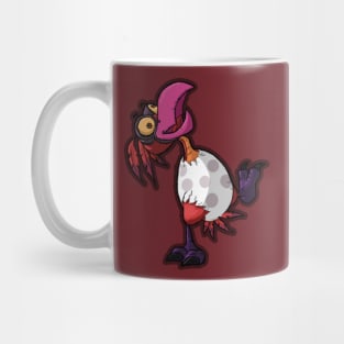 Eggbert Our Savior Mug